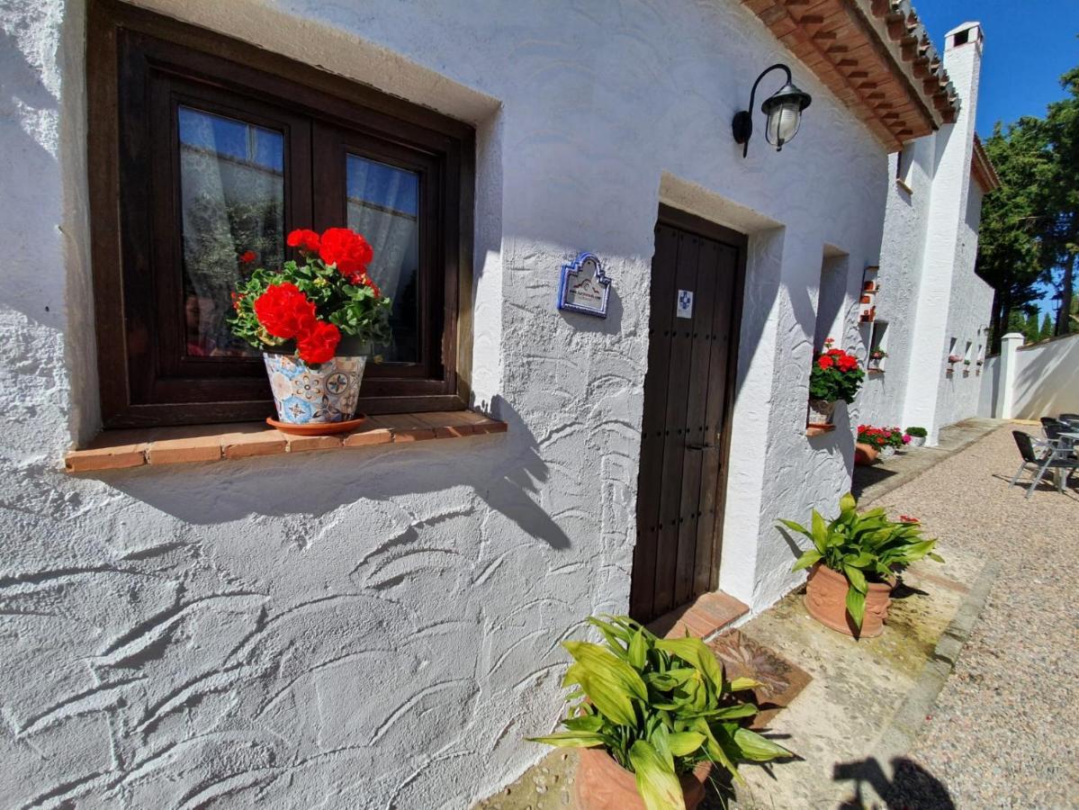 La Luna Del Sur B&B Alfacar Eksteriør billede