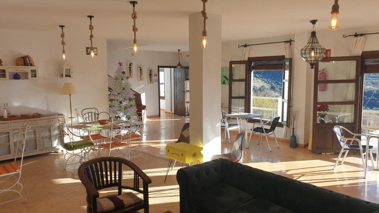 La Luna Del Sur B&B Alfacar Eksteriør billede
