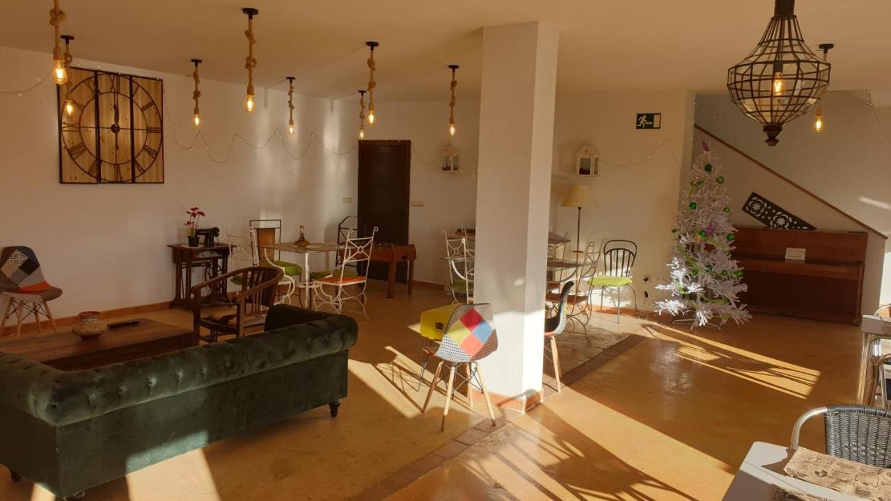 La Luna Del Sur B&B Alfacar Eksteriør billede