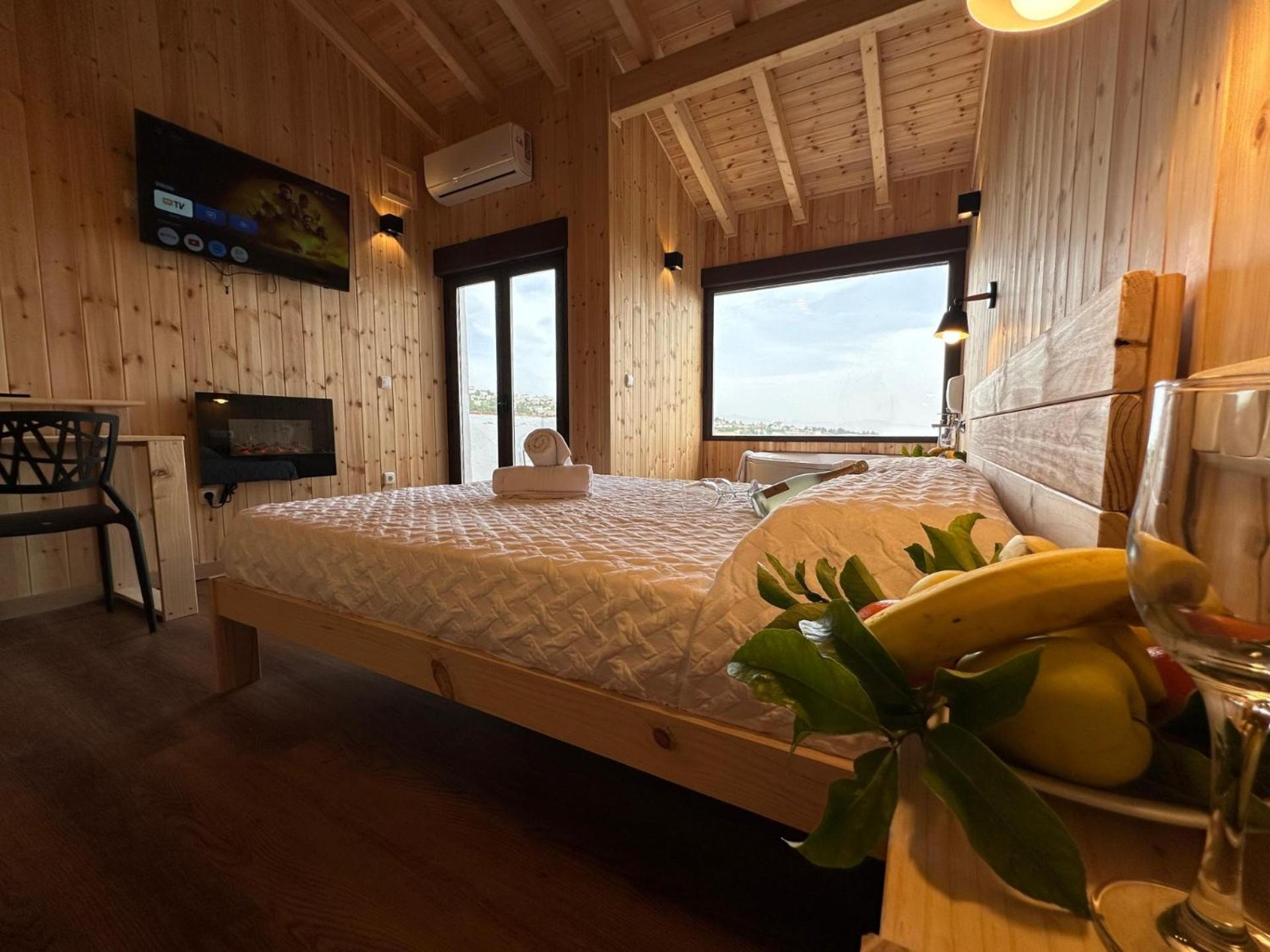 La Luna Del Sur B&B Alfacar Eksteriør billede